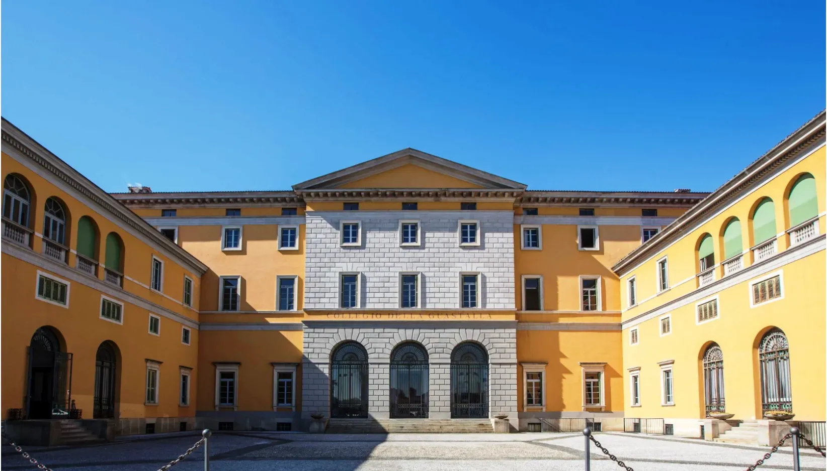 Copertina Innovazione: Collegio Fondazione della Guastalla