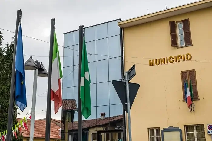 Copertina Censimento del patrimonio, Softime con Logos PA