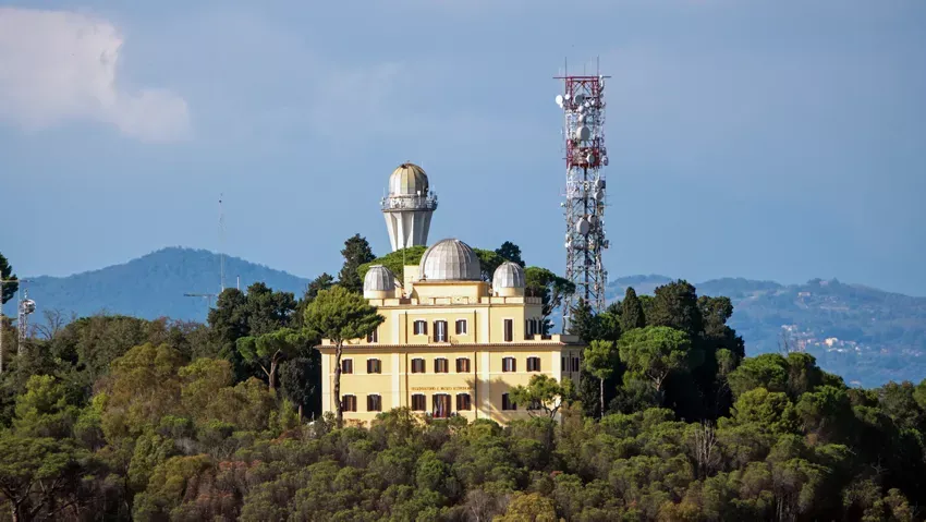 Copertina INAF con ReSys nella gestione immobiliare