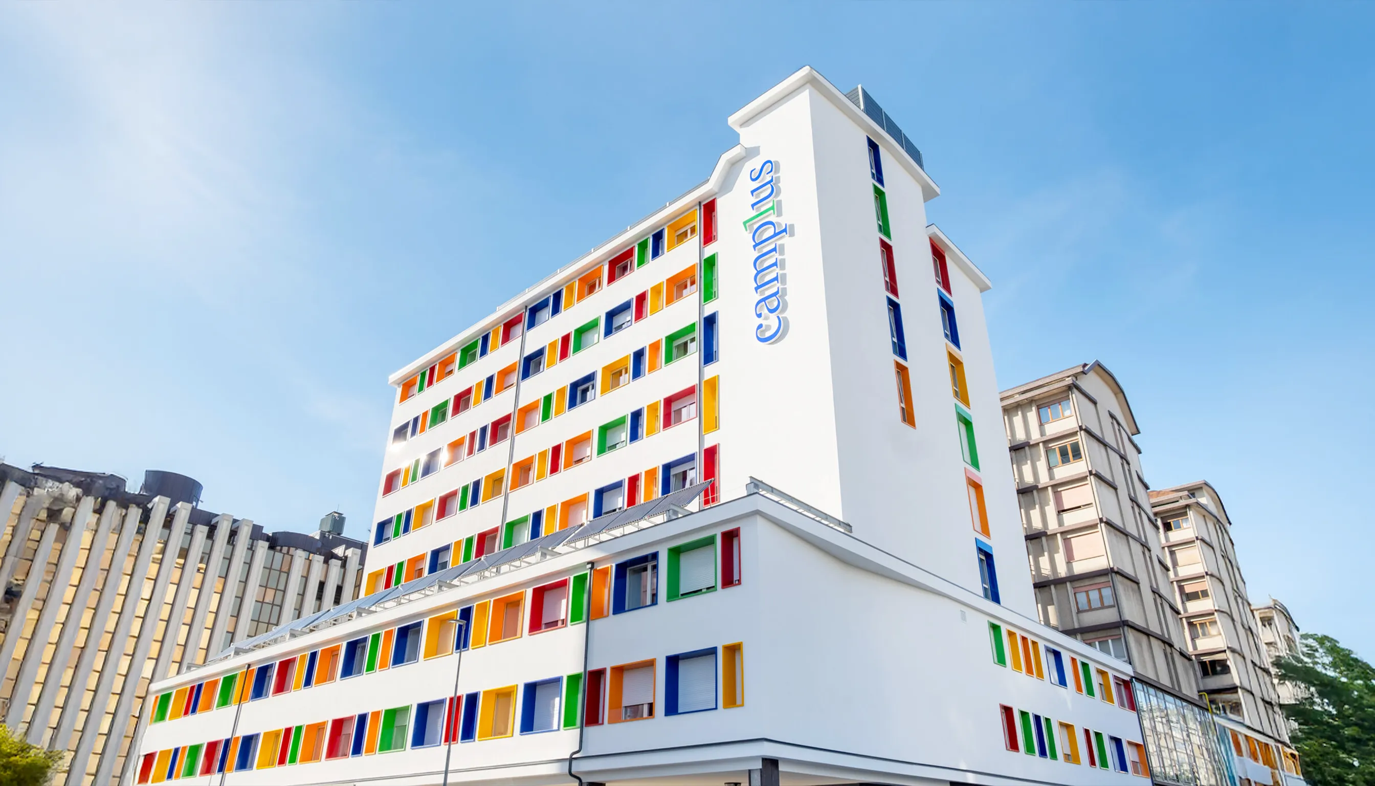 Copertina Camplus con Softime nella gestione dell’housing studentesco