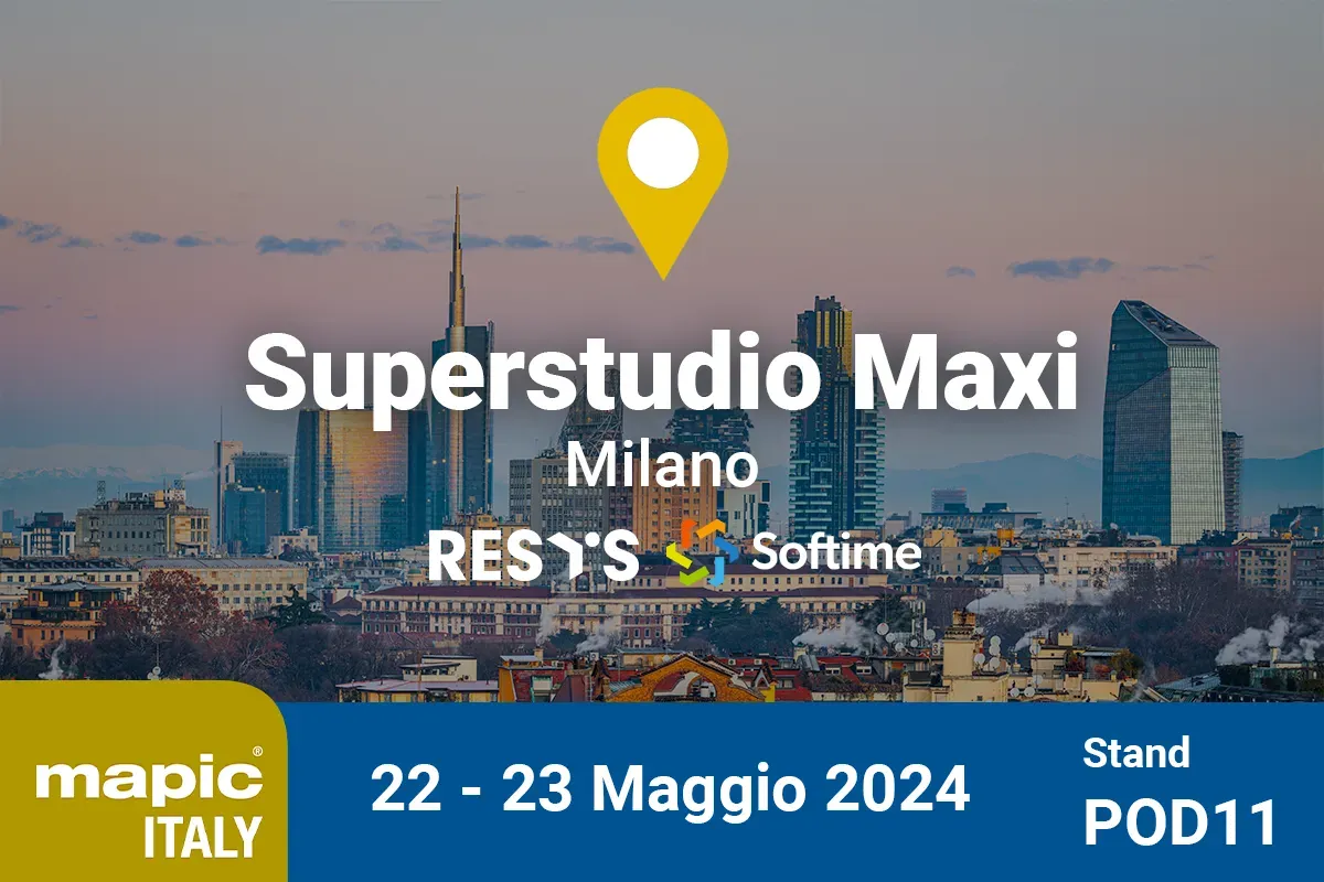 Copertina Softime al MAPIC 2024: Innovazione e tecnologia al servizio del real estate commerciale