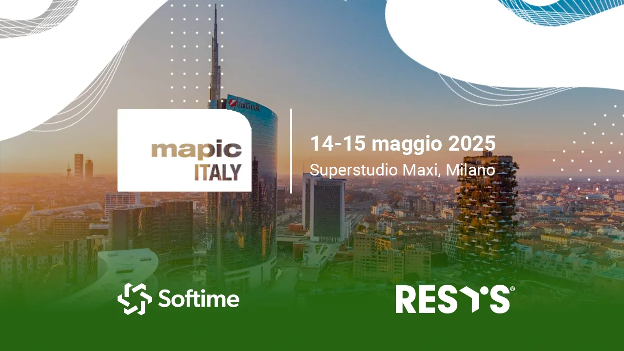 Copertina Ci vediamo a MAPIC Italy 2025!